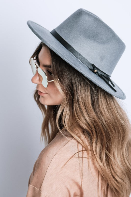 Women's Fedora Hat