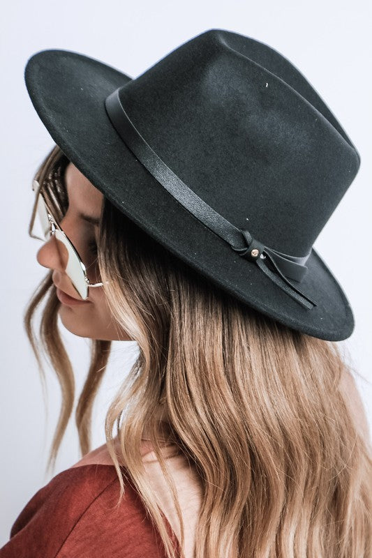 Women's Fedora Hat