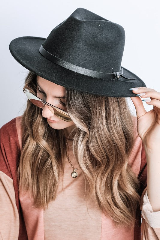 Women's Fedora Hat